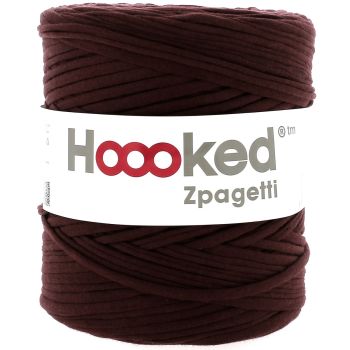 Zpagetti Cotton Yarn Bordeaux Force