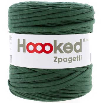 Zpagetti Cotton Yarn Green Elf