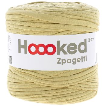 Zpagetti Cotton Yarn Peanut Cream