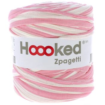 Zpagetti Cotton Yarn Meringue Duo