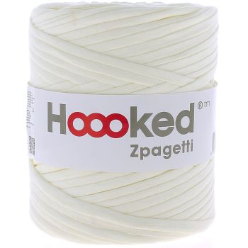 Zpagetti Cotton Yarn Kiri Cream