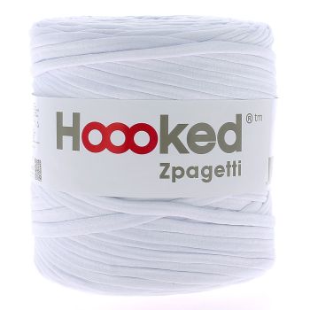 Zpagetti Cotton Yarn Optic White