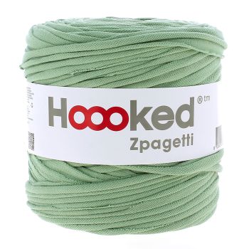 Zpagetti Cotton Yarn Lime Polo