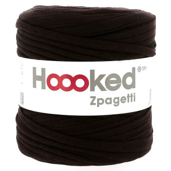 Zpagetti Cotton Yarn Swiss Chocolate