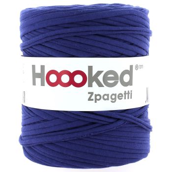 Zpagetti Cotton Yarn Space Blue