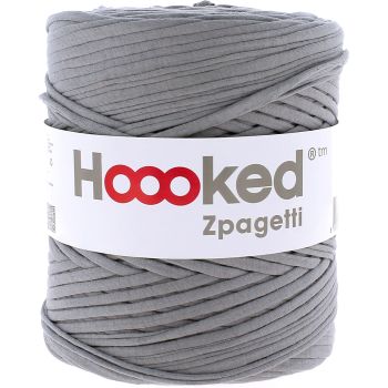 Zpagetti Cotton Yarn Grey Still