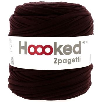 Zpagetti Cotton Yarn New Bordeaux