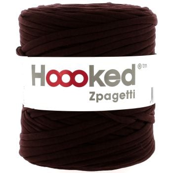 Zpagetti Cotton Yarn Mafious Bordeaux