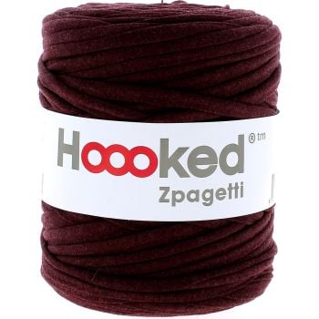 Zpagetti Cotton Yarn Winter Bordeaux