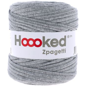 Zpagetti Cotton Yarn Grey Generation