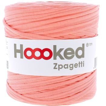 Zpagetti Cotton Yarn Peach Nectar