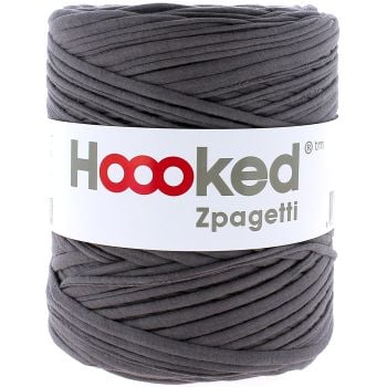 Zpagetti Cotton Yarn Taupe Weekend