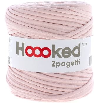 Zpagetti Cotton Yarn Rose Lune