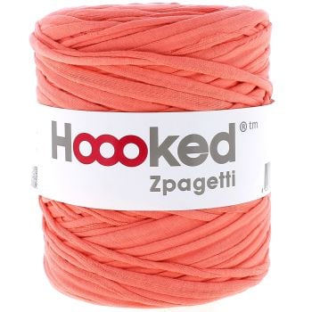 Zpagetti Cotton Yarn Peach Ros&eacute;