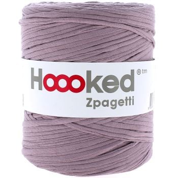 Zpagetti Cotton Yarn Lilac Grape