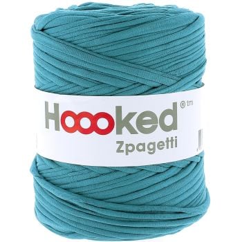 Zpagetti Cotton Yarn Turquoise Mermaid