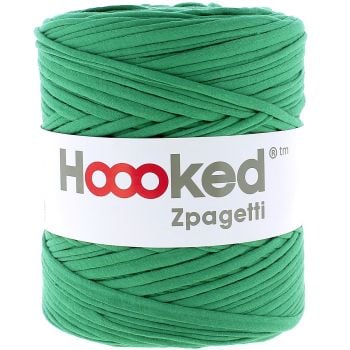 Zpagetti Cotton Yarn Herbal Green