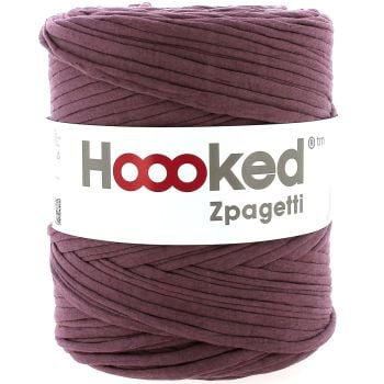 Zpagetti Cotton Yarn Purple Design