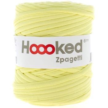 Zpagetti Cotton Yarn Lemon Treasure