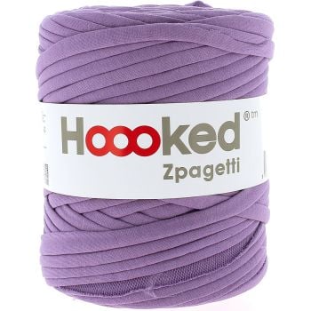 Zpagetti Cotton Yarn Purple Charme