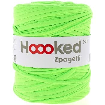 Zpagetti Cotton Yarn Radioactive Simpson
