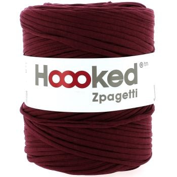 Zpagetti Cotton Yarn Raspberry Queen