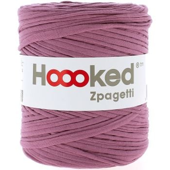 Zpagetti Cotton Yarn Purple Fusion