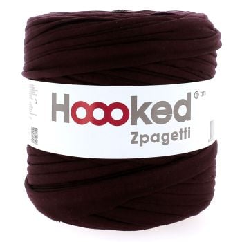 Zpagetti Cotton Yarn Bordeaux Crepuscule