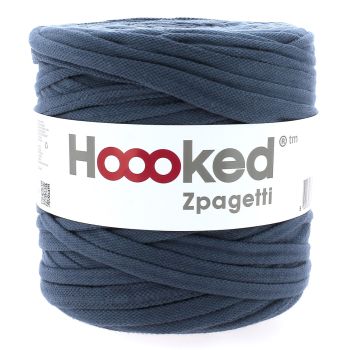 Zpagetti Cotton Yarn Mid Polo Ocean