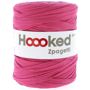 Zpagetti Cotton Yarn Fraise Tagada