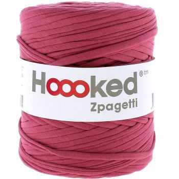 Zpagetti Cotton Yarn Dried Pink