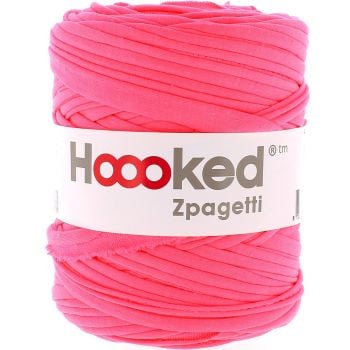 Zpagetti Cotton Yarn Neon Girl