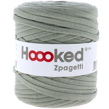 Zpagetti Cotton Yarn Jungle Leaves