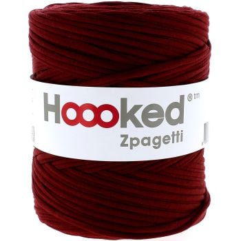 Zpagetti Cotton Yarn Bordeaux Cavalier