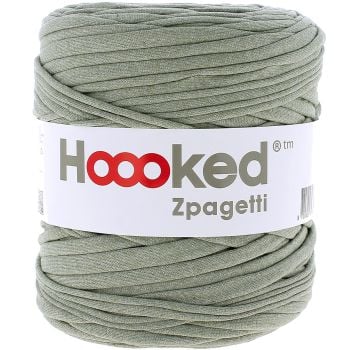 Zpagetti Cotton Yarn Hermes Green 