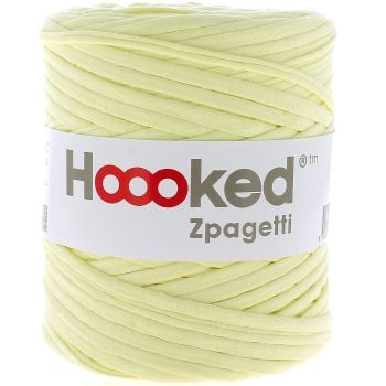 Zpagetti Cotton Yarn Yellow Frost