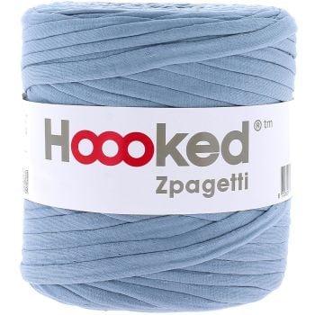 Zpagetti Cotton Yarn Blue Alien