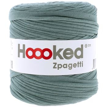 Zpagetti Cotton Yarn Green Ophelia