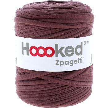 Zpagetti Cotton Yarn Hard Purple