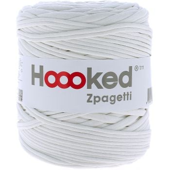 Zpagetti Cotton Yarn Old White