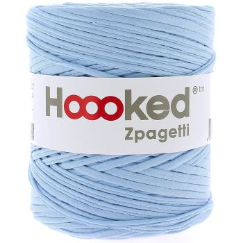 Zpagetti Cotton Yarn Reine des Neiges