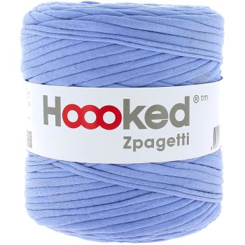 Zpagetti Cotton Yarn Bleu Artifice