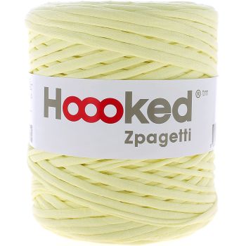 Zpagetti Cotton Yarn Lemon Veil