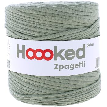 Zpagetti Cotton Yarn Olive Pesto