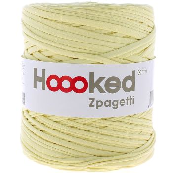 Zpagetti Cotton Yarn Yellow Melon