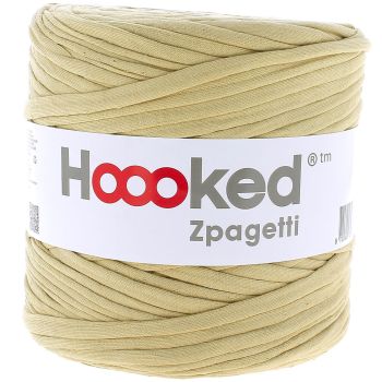 Zpagetti Cotton Yarn Toasted Biscuit