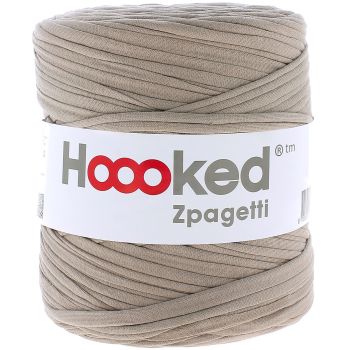 Zpagetti Cotton Yarn Taupe Land