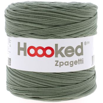 Zpagetti Cotton Yarn Green Animal