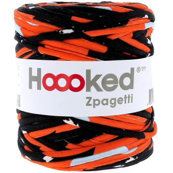 Zpagetti Cotton Yarn Orange Party
