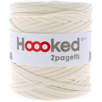 Zpagetti Cotton Yarn Oat Milk